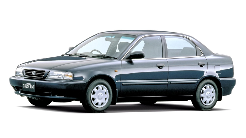 Suzuki Cultus Crescent